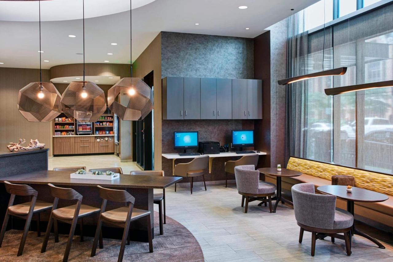 Springhill Suites By Marriott Milwaukee Downtown Luaran gambar