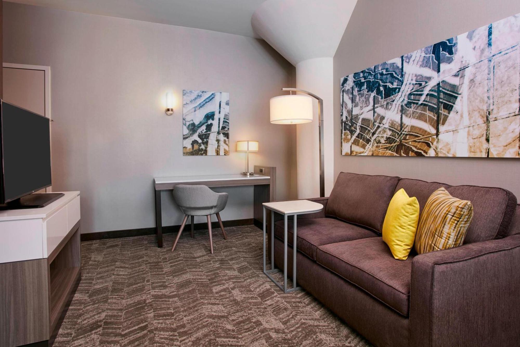 Springhill Suites By Marriott Milwaukee Downtown Luaran gambar